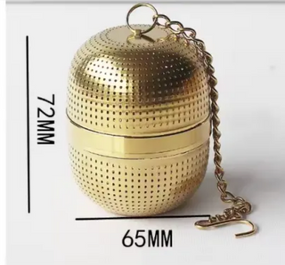 golden sphere