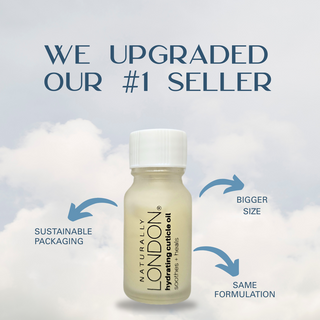 hydrating cuticle oil,  10mL
