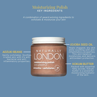 moisturizing polish