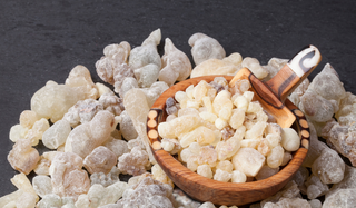 BOTANICAL BENEFITS ✦ FRANKINCENSE