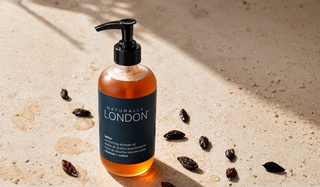 SHOWER OIL VS. BODY WASH: WHICH IS BETTER FOR DRY SKIN?