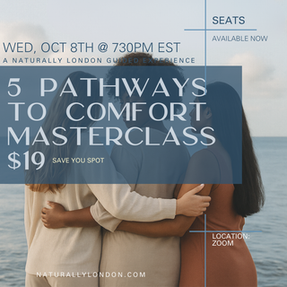 5 Pathways to Comfort Masterclass