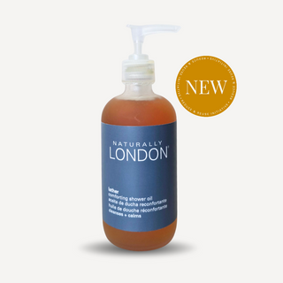 lather ▪︎ comforting shower oil, 8oz
