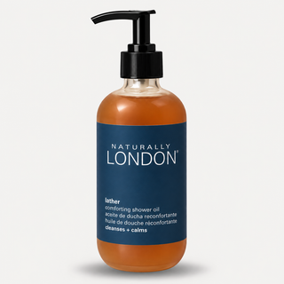 lather ▪︎ shower oil