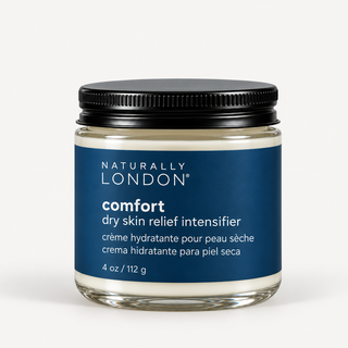 comfort • dry skin relief intensifier