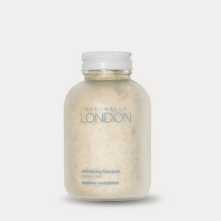 revitalize ▪︎ magnesium foot soak