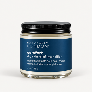 comfort • dry skin relief intensifier