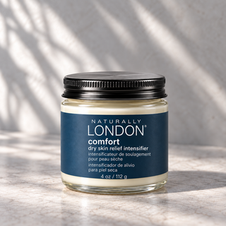 comfort • dry skin relief intensifier