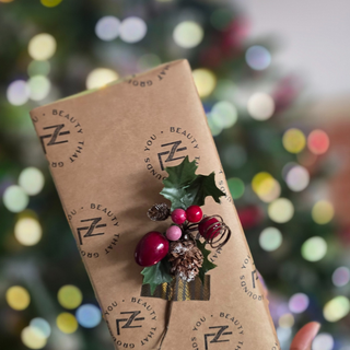 Holiday Gift Wrap